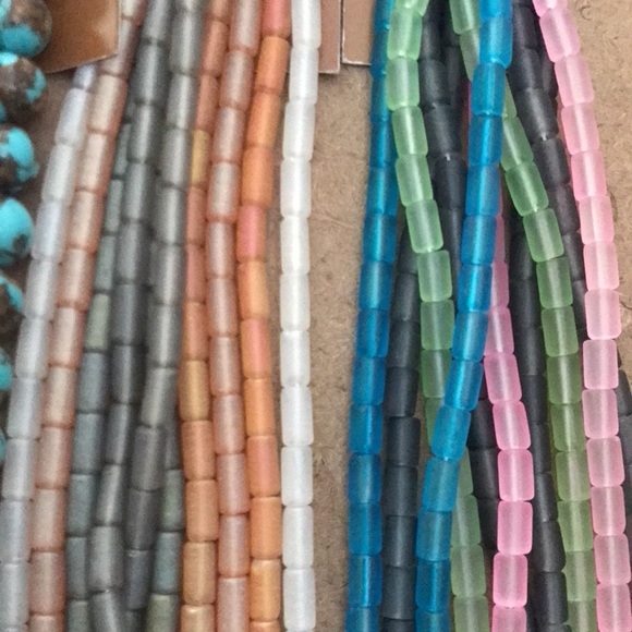 Beads Lot 12 packs All New - Picture 9 of 9